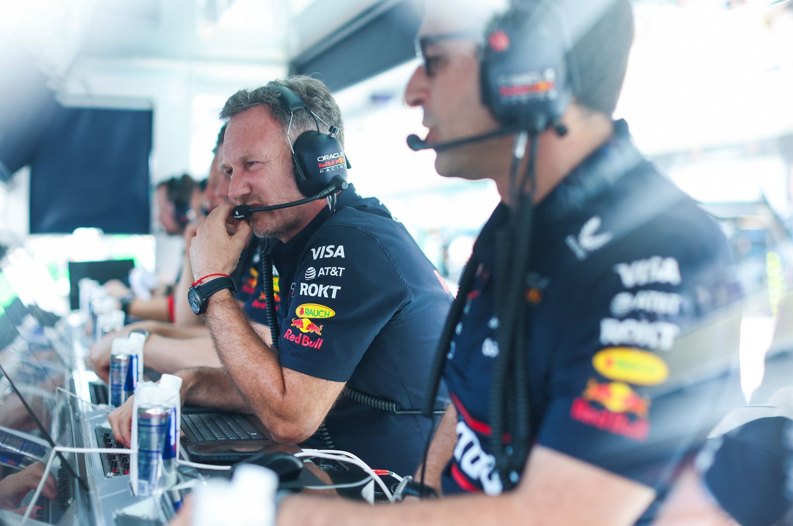 Horner denies suggesting McLaren car illegal