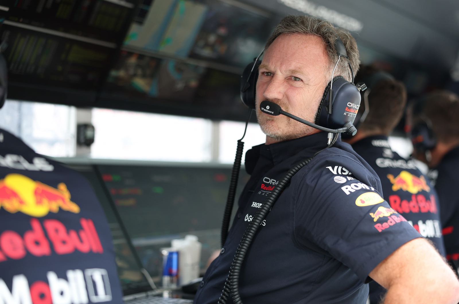 Rumours raging about F1 bosses Horner, Oakes