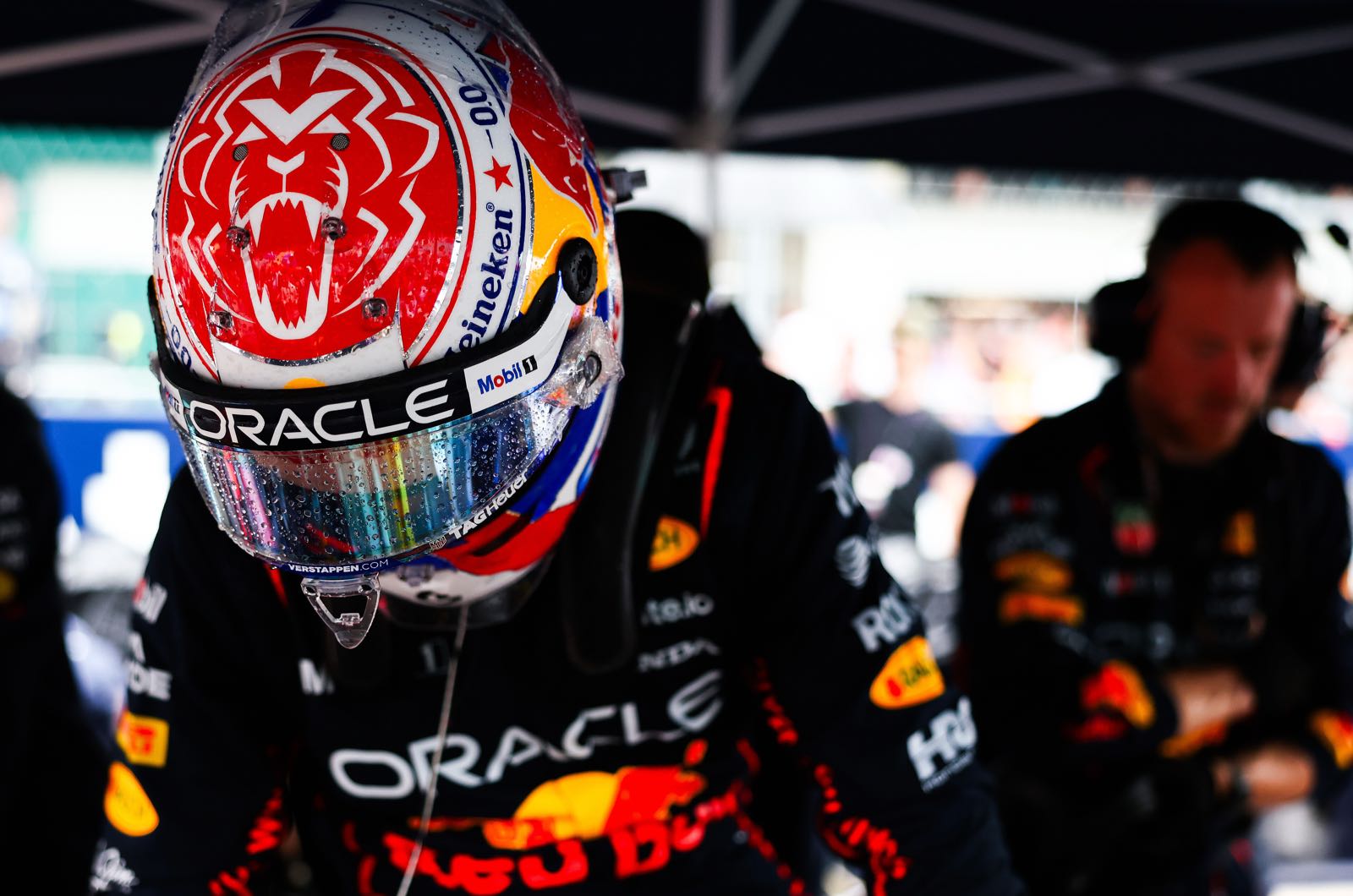 Chances Verstappen will leave have shrunk says Marko