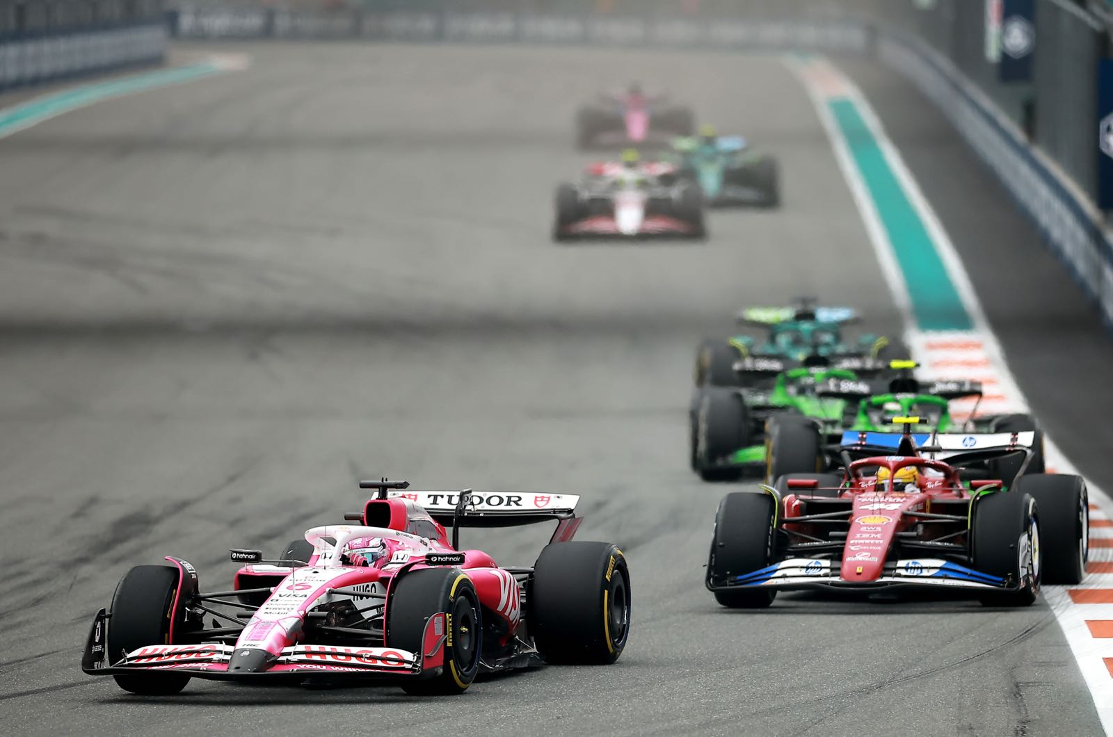 F1 bosses worry about skyrocketing green fuel costs