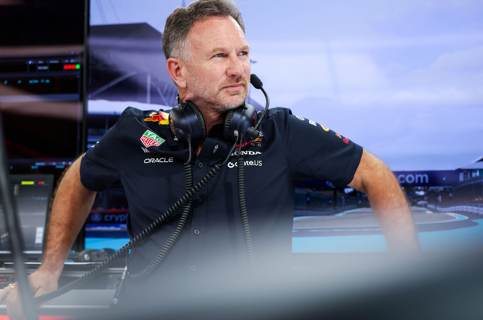 Horner fuels MotoGP talk amid Liberty synergy push