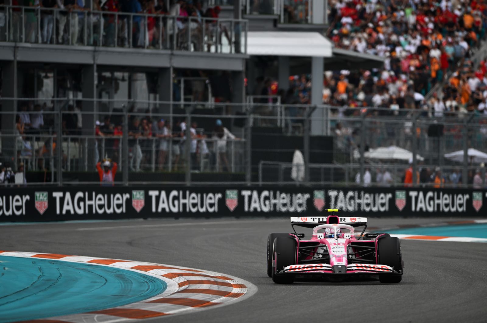 No regrets after demoting Lawson says Marko