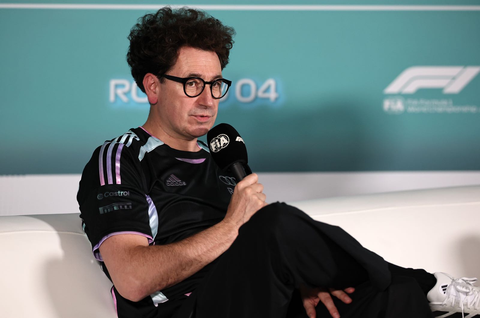 Binotto backs 2026 rules as V8 pressure builds for future