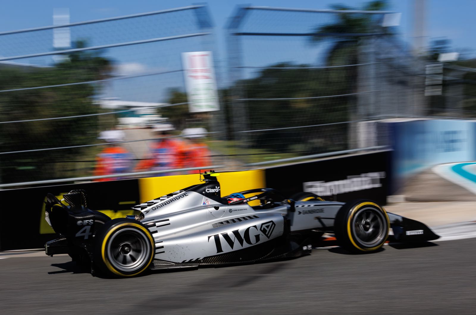 Montreal pushes for permanent F2 race after emergency debut
