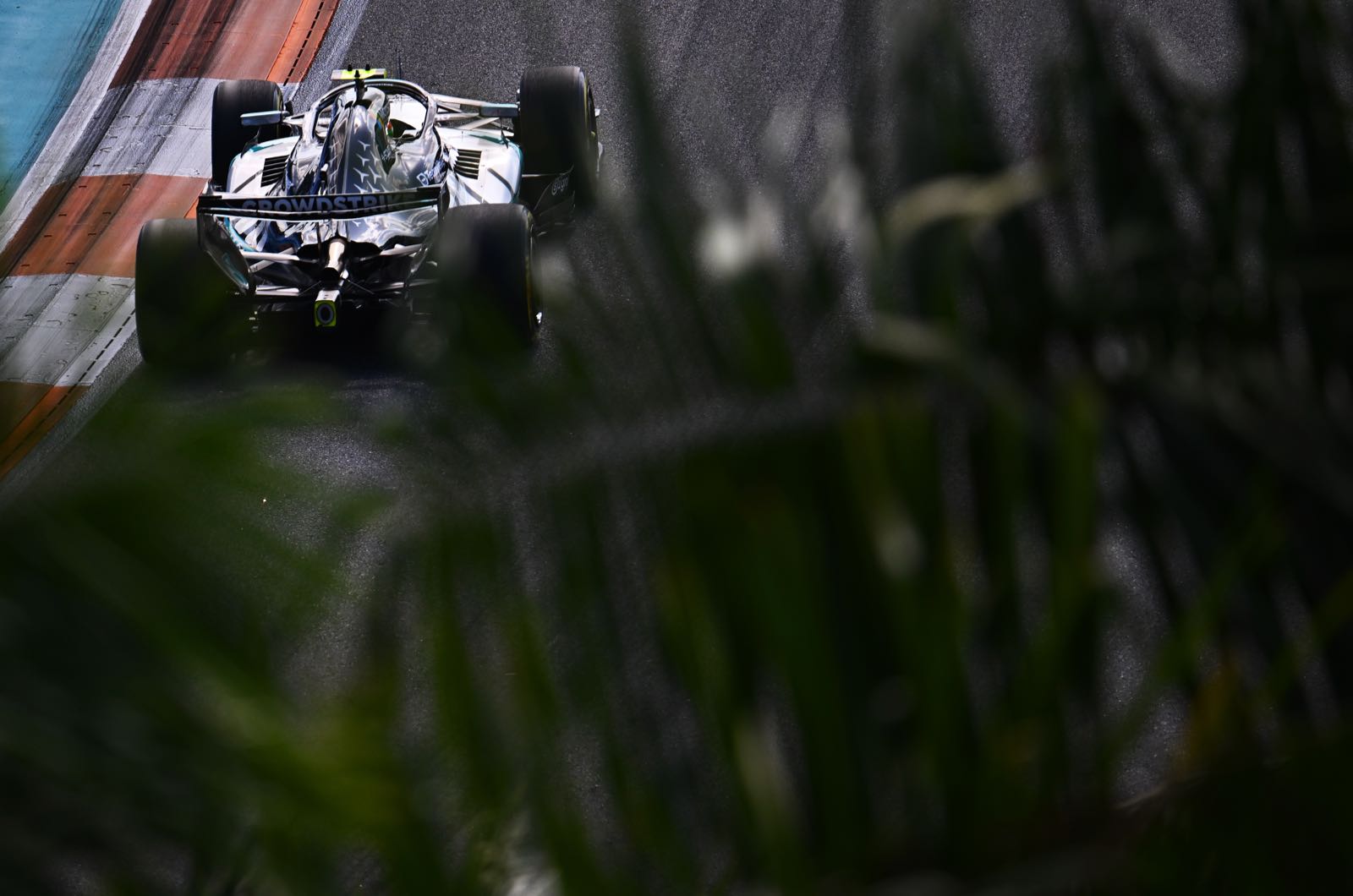 Isola bids farewell to F1 paddock after Miami finale