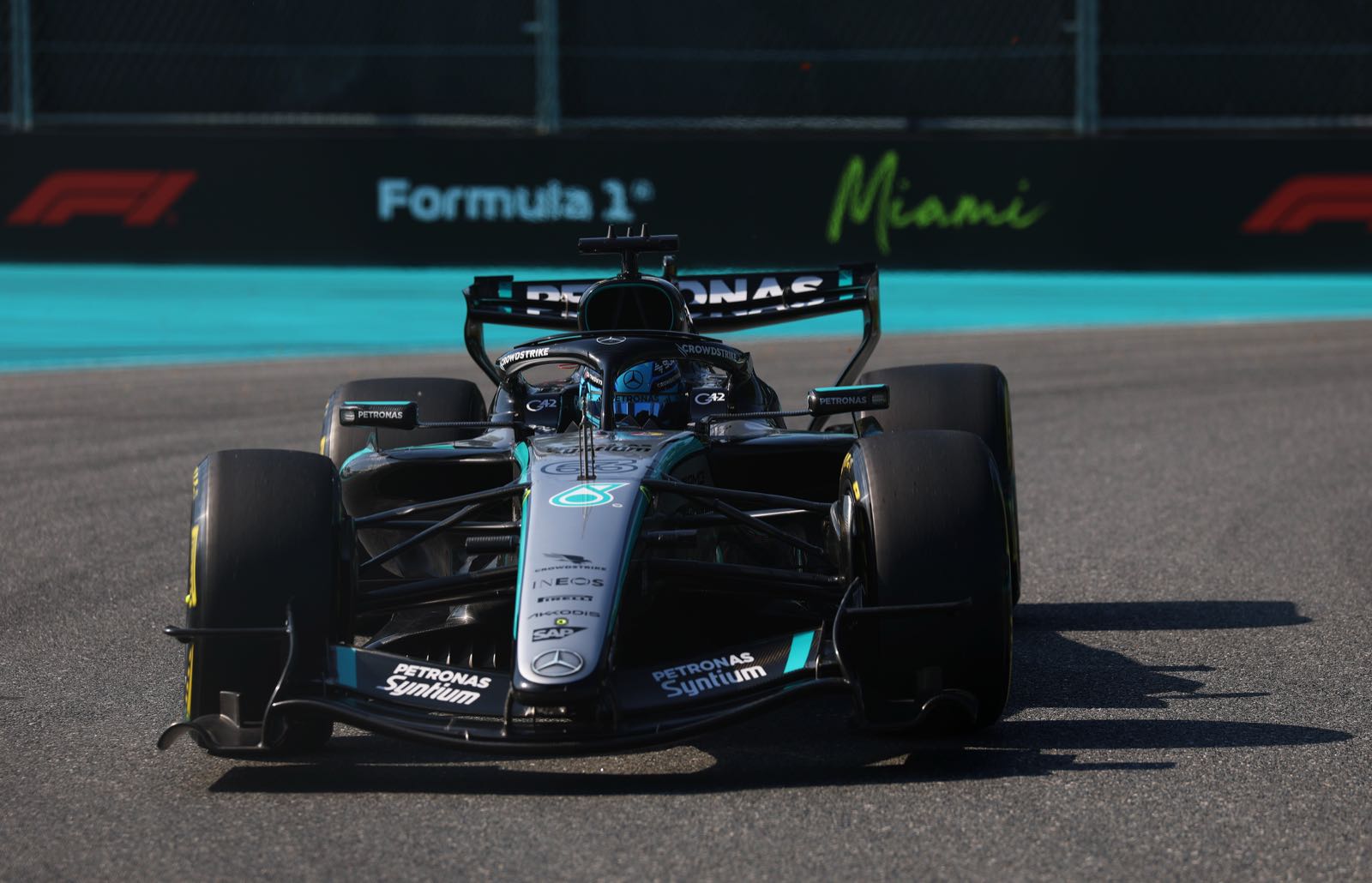 Mercedes Canada upgrade has to work says Wolff