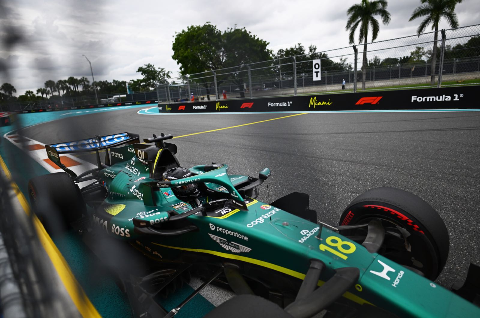 Honda insists F1 project safe despite historic company losses