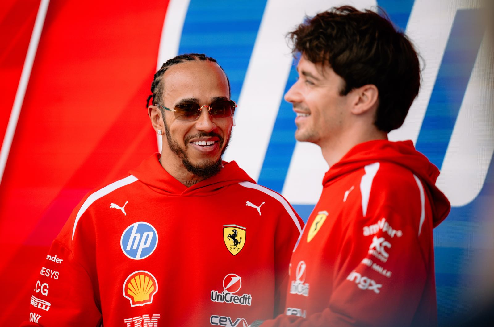 Piquet Jr says Hamilton now Ferrari's clear number 2