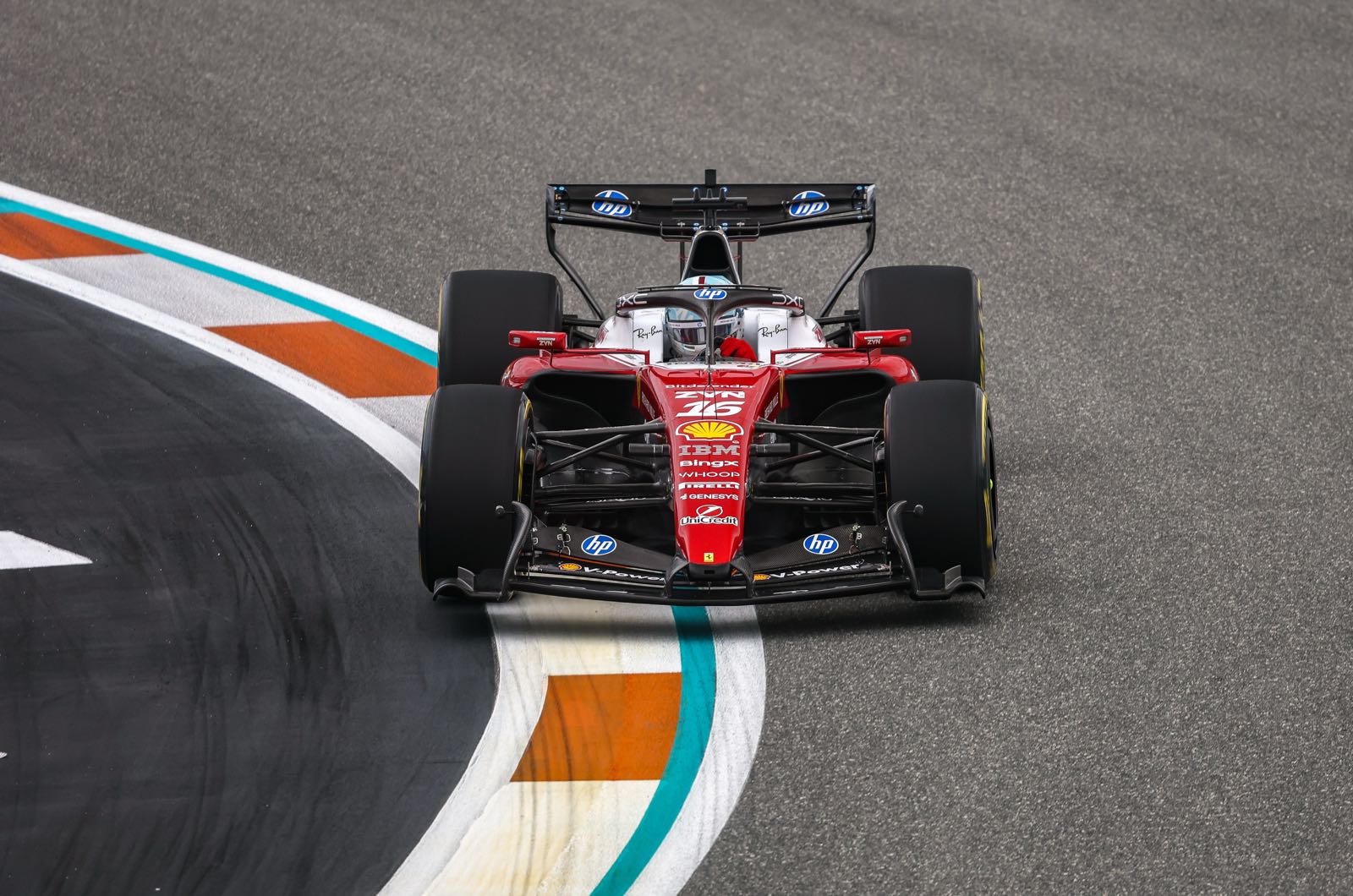 F1 update war explodes as teams copy Ferrari trick