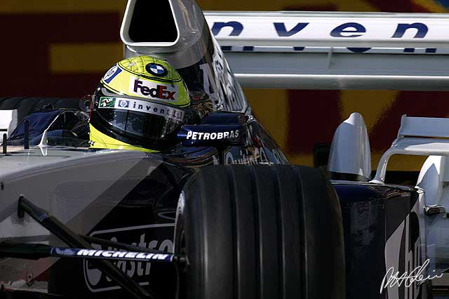Qualifying Report - Faites vos jeux!
