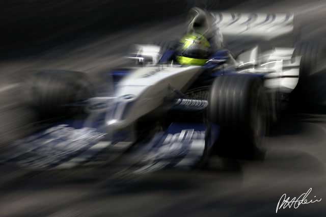 The effects of Schumacher's decision