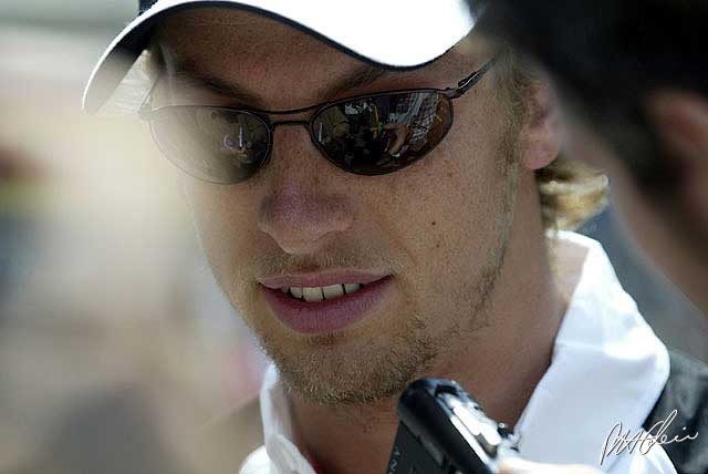 Buttons participation in Canadian GP still under review