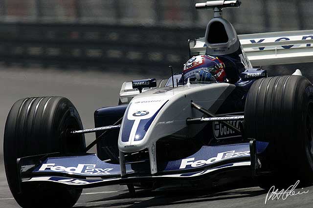 Race Notes - Montoya wins hard fought Monaco GP