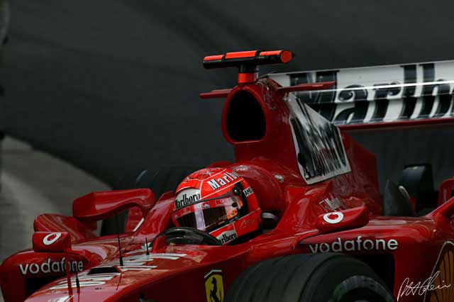 Ferrari up for sale?