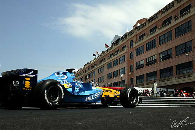 Monaco provides big boost for French Grand Prix