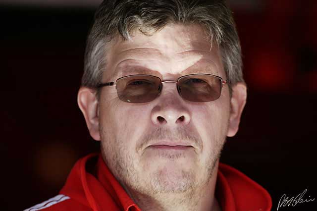 Brawn to get bigger Ferrari role