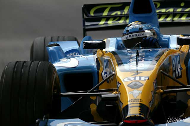 A big change at Renault