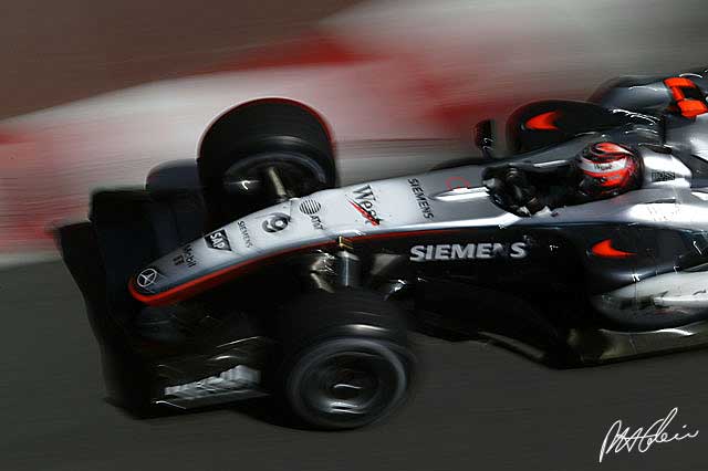 Qualifying 1 Report - Raikkonen on pole at Monaco
