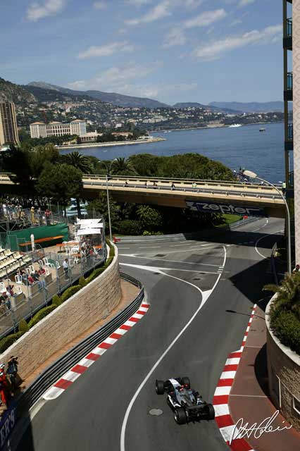 Qualifying 2 Report - Raikkonen holds pole in Monaco