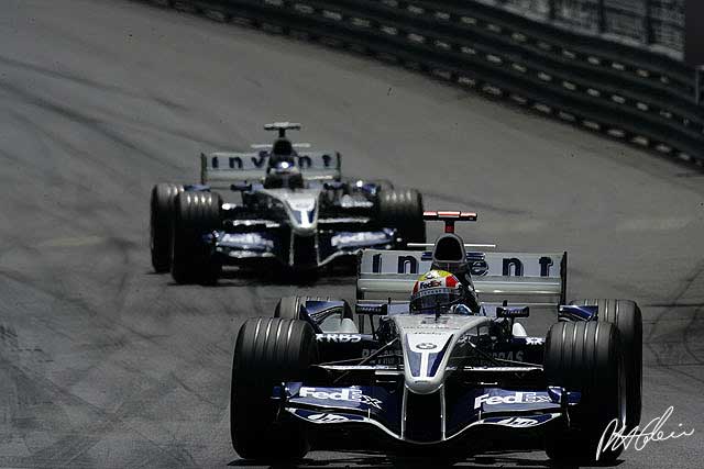 Williams and Lexus?