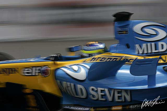 Fisichella back to 10th