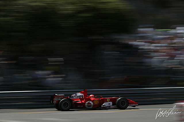 Why Schumacher is in trouble in the title race