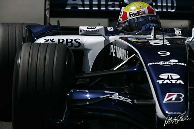 Williams and Toyota