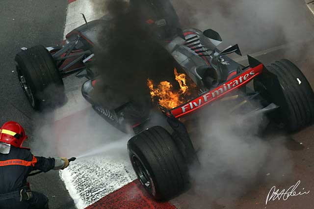 Race Incidents