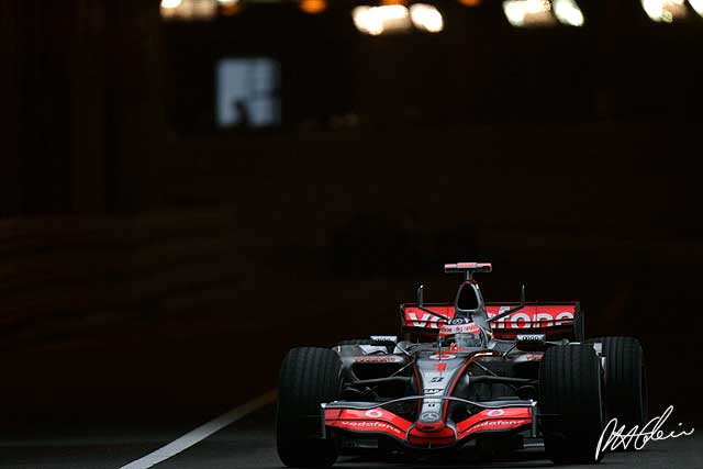 Qualifying Report - Alonso tops the timesheets