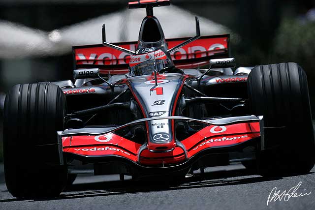 Race Report - Rolling the dice in Monte Carlo
