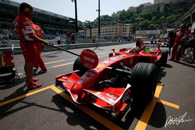 Marlboro everywhere in Monte Carlo
