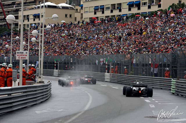 Race Incidents