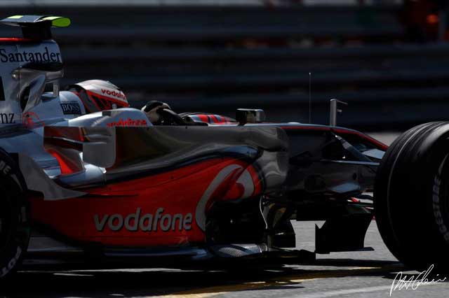 Practice 3 Report - Heikki goes fastest