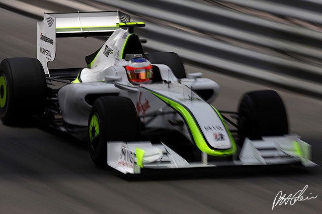Practice 1 Report - Brazilians lead the way