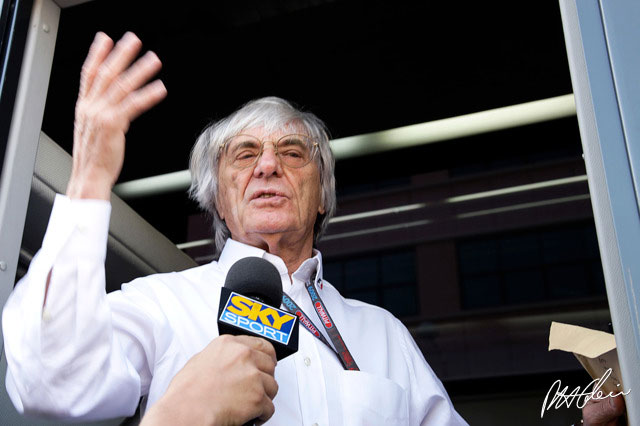 Bernie to buy Silverstone - the real story
