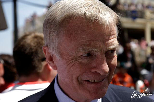 Mosley death like losing a brother says Ecclestone