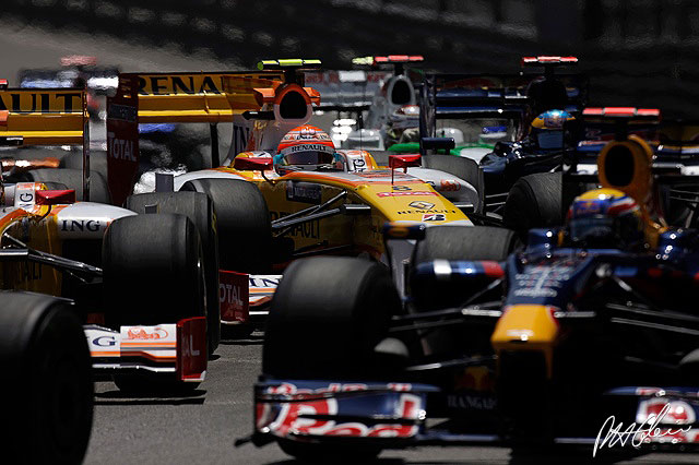 Monaco split qualifying unlikely