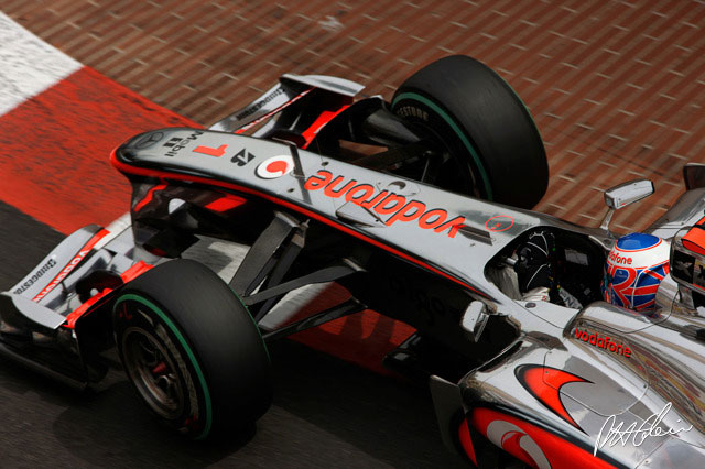 McLaren: Original thinking