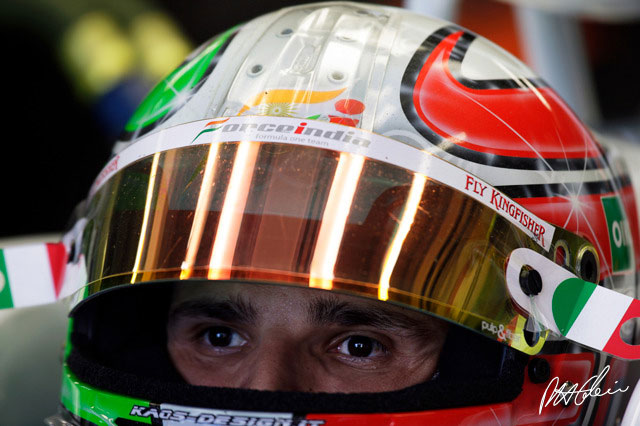 HRT signs Vitantonio Liuzzi for second seat