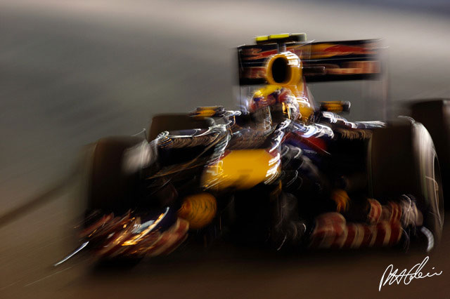 Qualifying Report - Second Pole In A Week For Webber