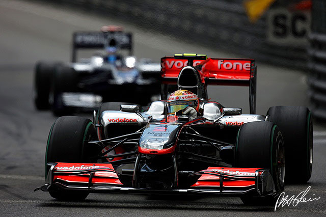 Analysis: Can McLaren take a 16th win at tyre-dominated Monaco?