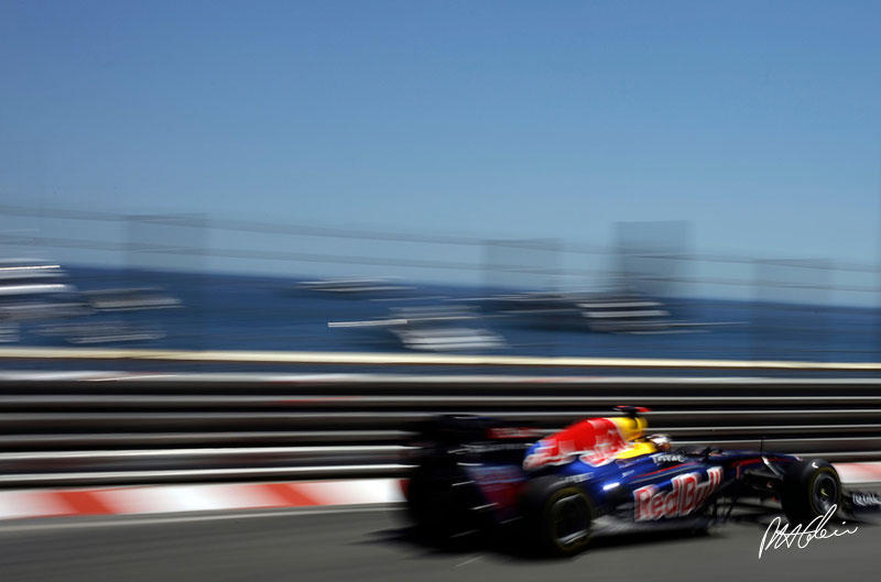 Qualifying Report - Vettel claims Monaco pole