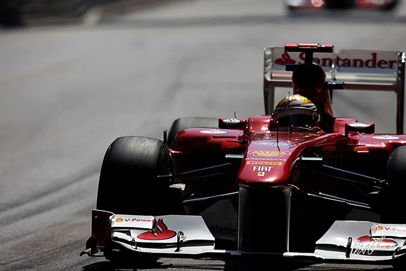 Practice 2 Report - Alonso fastest in second Monaco session
