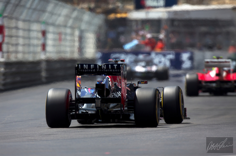 Will floor ruling hinder Red Bull?