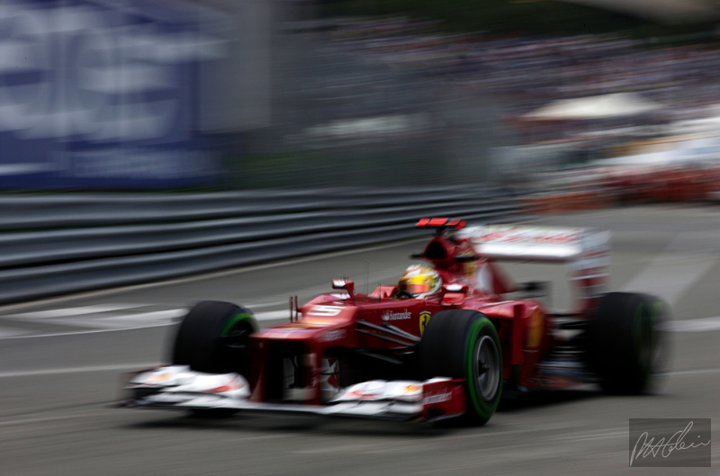 Practice 1 Report - Alonso quickest in Monaco