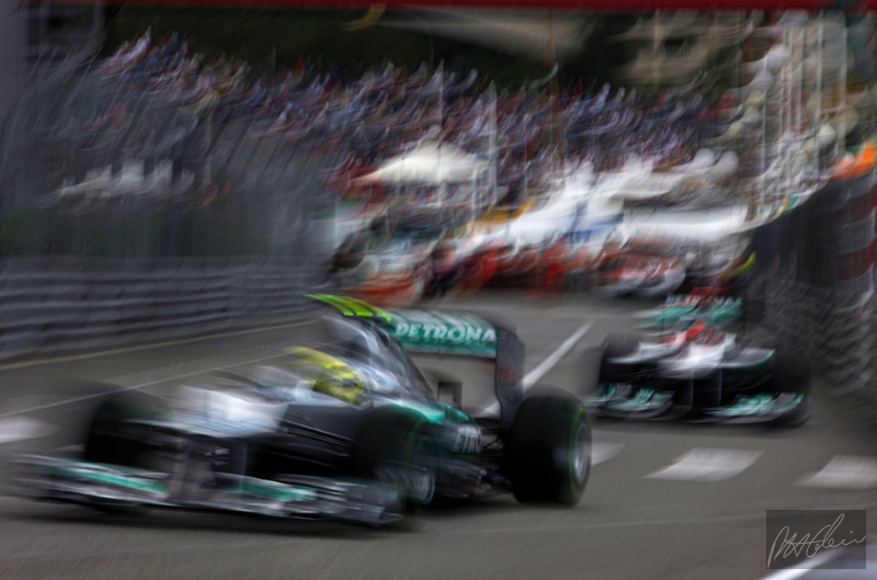 Mercedes fancies Montreal