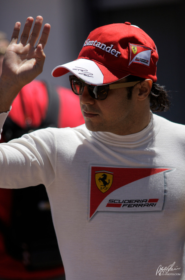 Massa to recover in time for Canada
