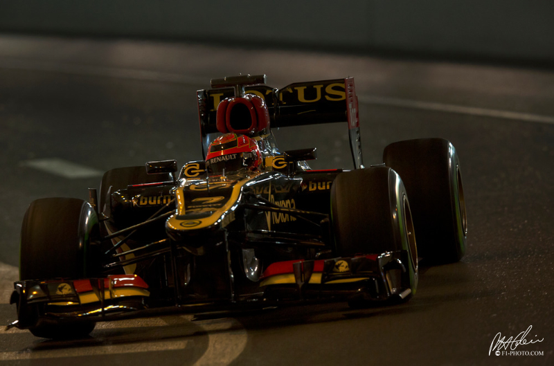 Money and driver trouble for Lotus