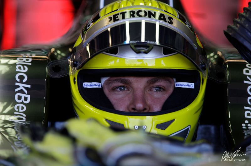 Practice 3 Report - Three For Three in FP3