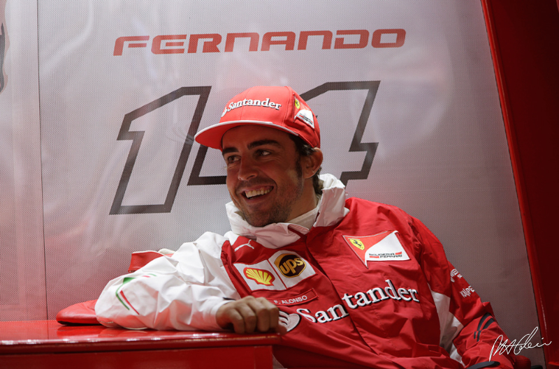 Montezemolo moves to ease Alonso frustration